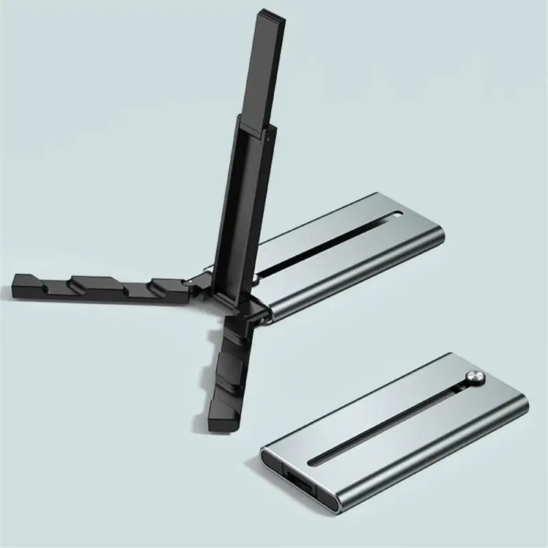 

Mobile Phone Holders Stands Folding Adjustable Extendable Desktop Phone Tablet Stand Holder Cradle Dock