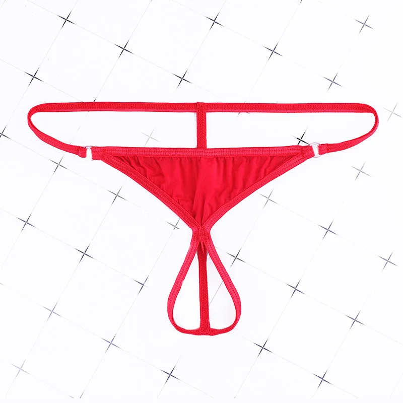 Нижнее белье сексуальное полое прозрачное дышащее мужское нижнее ледяные