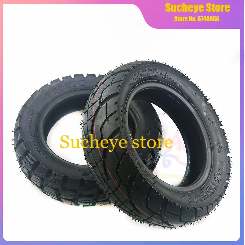 

High quality 10 inch Pneumatic Tire City Road for Electric Scooter Widened Off-Road City Road type tire 10*3.0 for Zero 10X