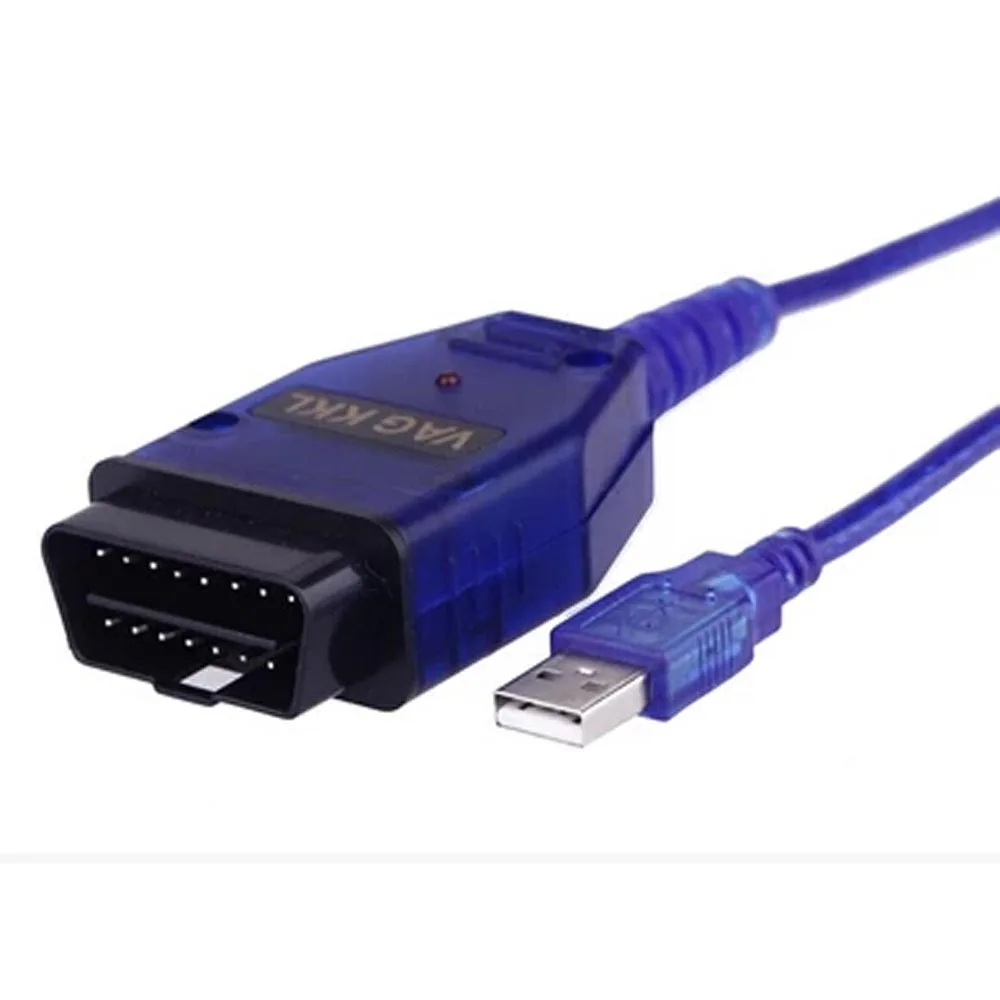 FT232RL VAG USB кабель интерфейс OBD2/OBDII диагностический сканер OBD для серии VAG|Кабели и