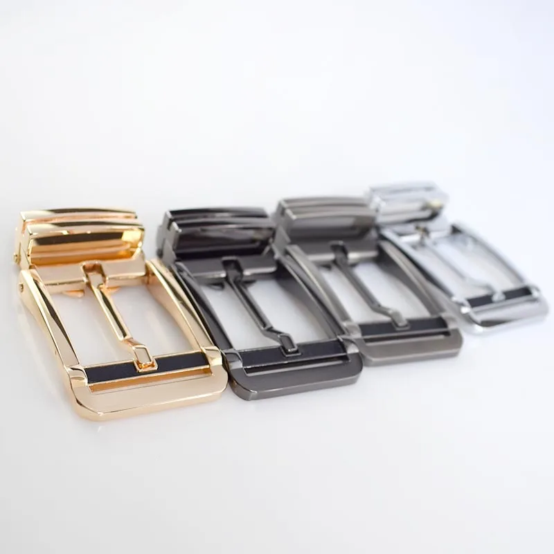 Deepeel 1 шт. 34 мм Модные мужские пряжки для ремня высококачественная металлическая