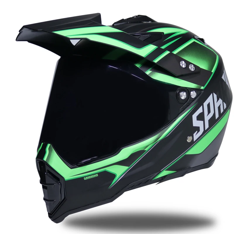 

Professional motorcycle cross helmet capsule motorcycle helmet motorcycle helmet taute motorcycle helmet ATV adult predator