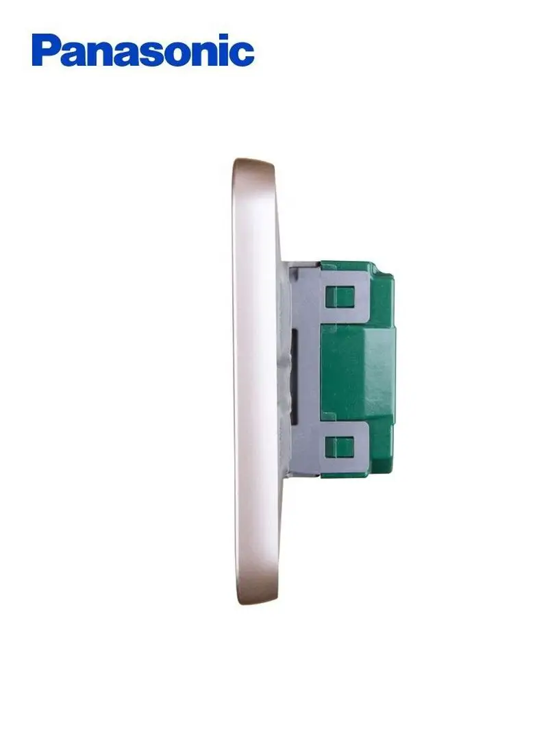 Panasonic светильник переключатель полный сброс структура случайный щелчок вкл/выкл