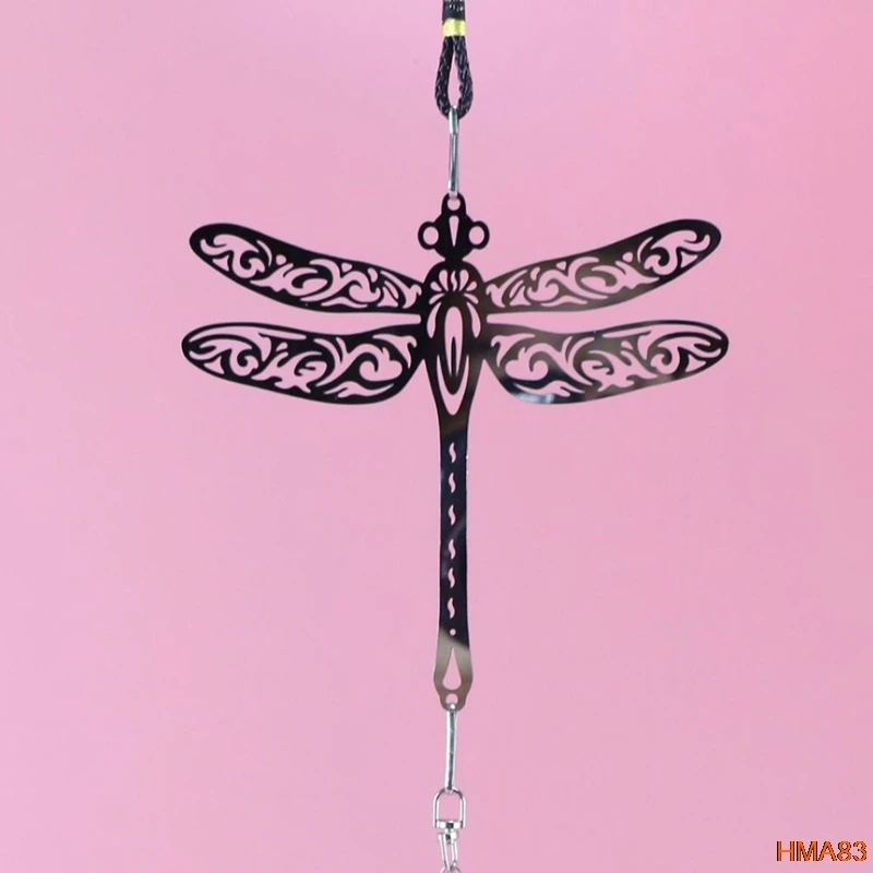 

Stainless Steel Hanging Spiral Wind Chime Outdoor Wind Chimes Garden Decoration