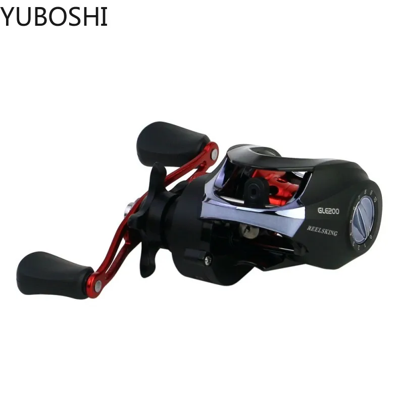 YUBOSHI качества для Пресноводной рыбной ловли катушка 6 3: 1 Шестерни соотношение