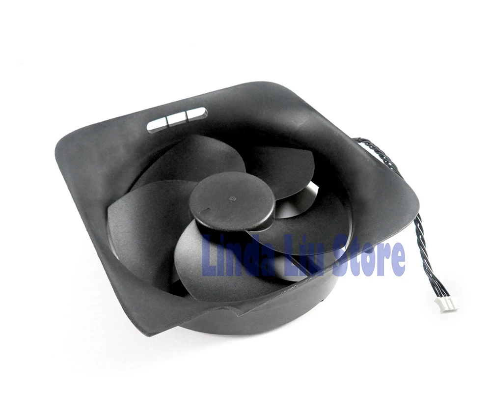 

1pc New Inner Cooling Fan 5 Blades Heat Sink Cooler Cooling Fan For XBOX Series X console Replacement