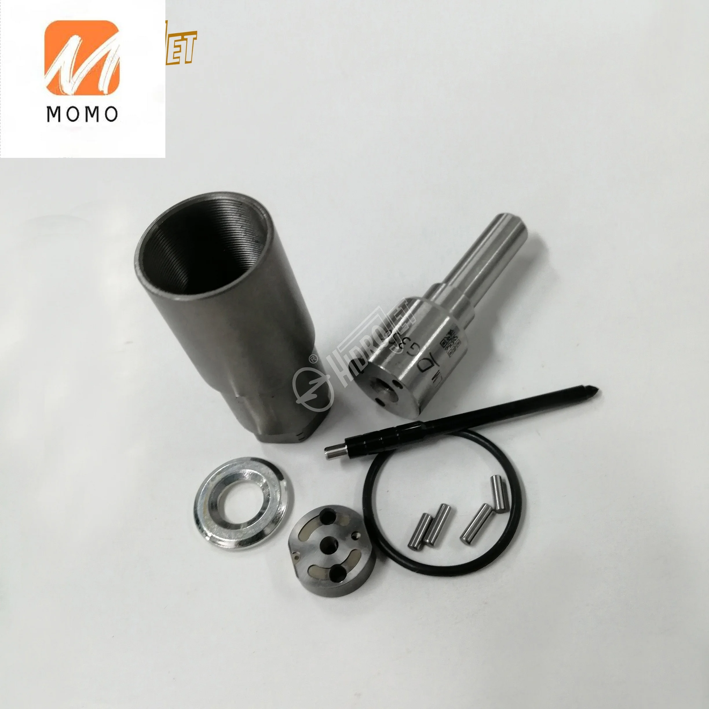 

High quality injector overhaul kit set G3S6 nozzle 295050-0520 fits for injector 23670-0L090