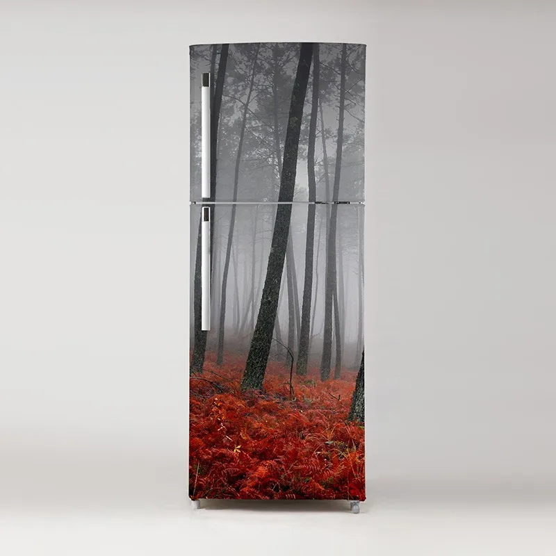 Оптовая продажа стикер для стен противотуманный самоклеящийся посудомоечной