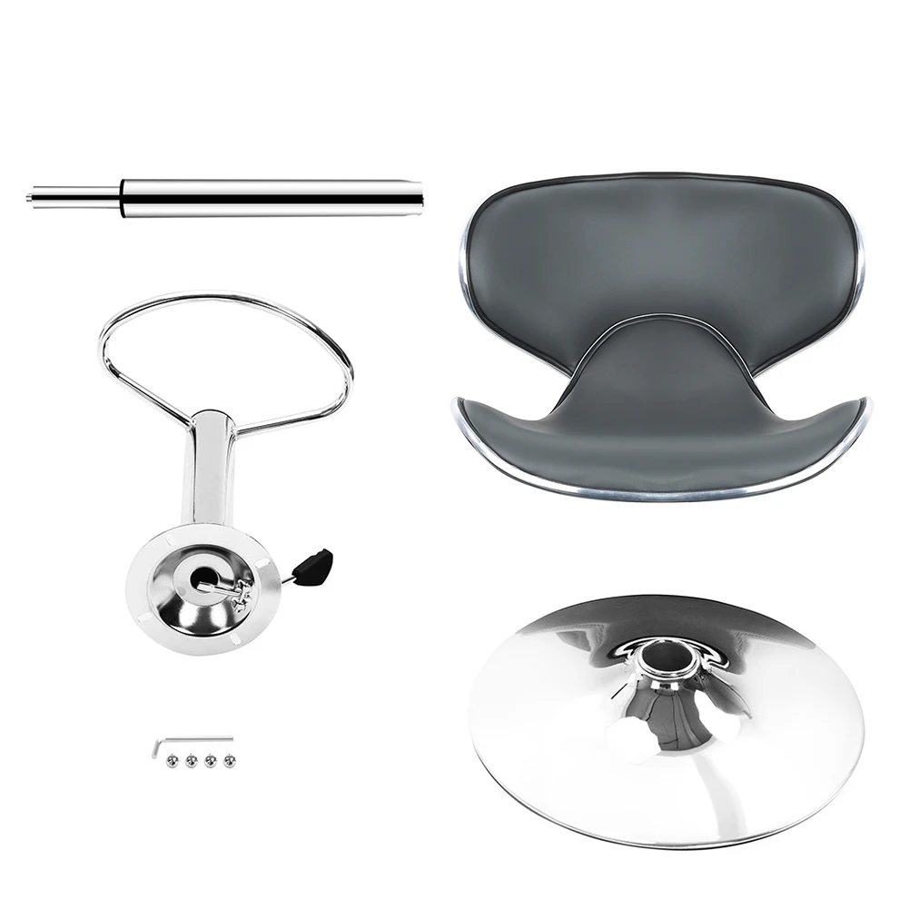 2 шт. кресло для бара искусственная кожа Бабочка спинка барные стулья стул