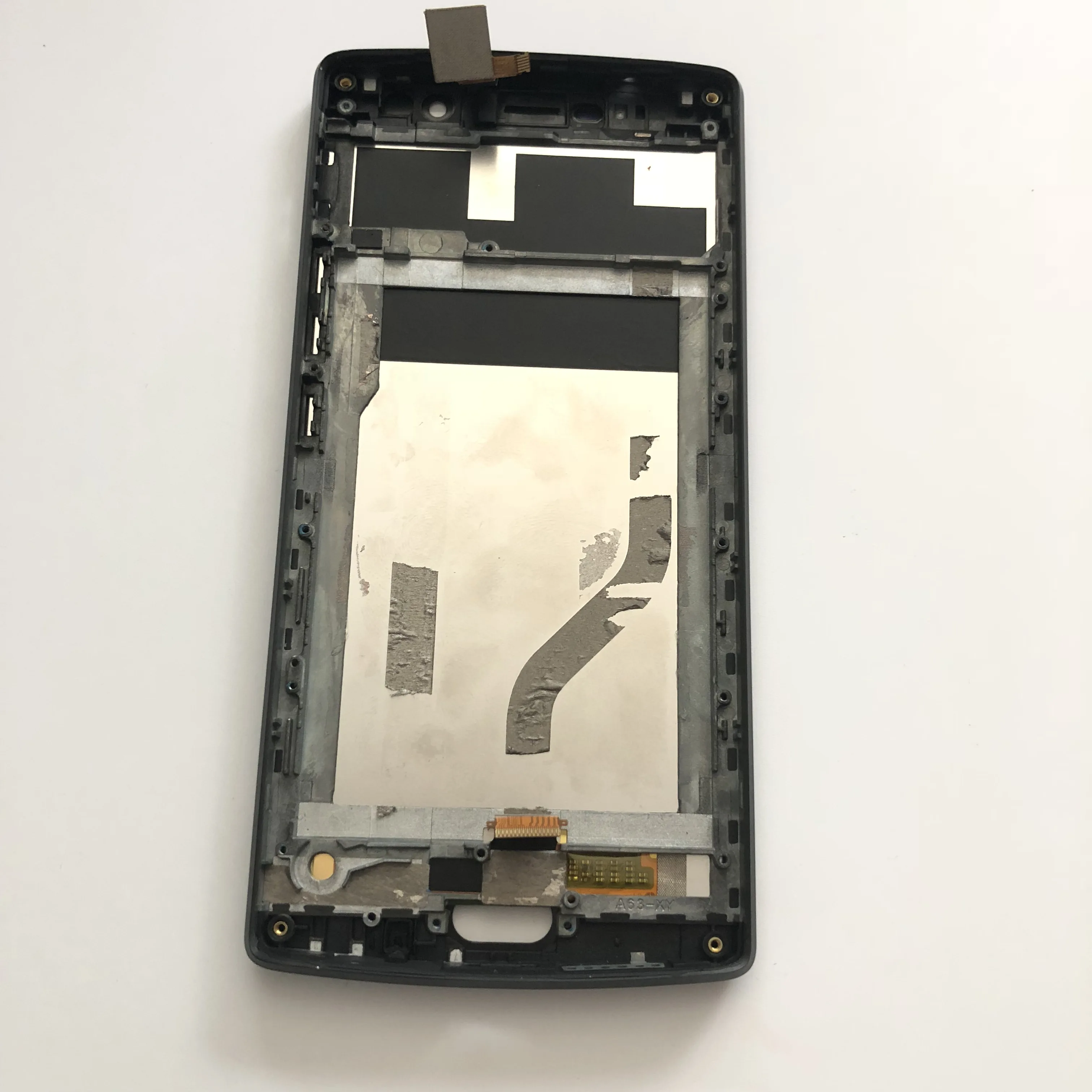 ЖК-экран + сенсорный экран рамка для смартфона DOOGEE BL7000 MTK6750T Octa Core 5 'ɿHD 1920x1080