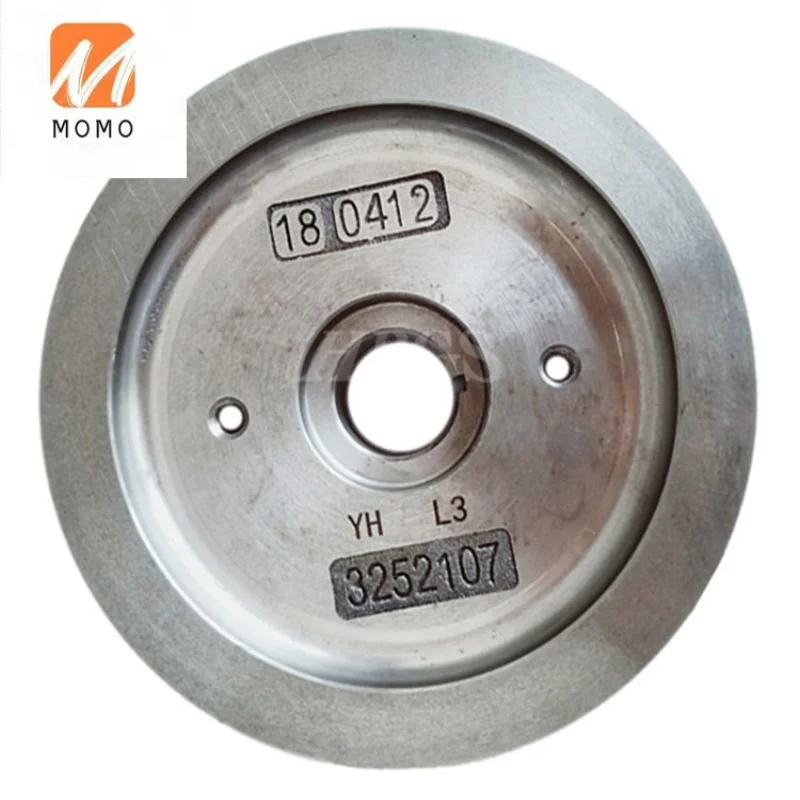 

Genuine QSM11 motor Diesel Engine Accessory Drive Pulley 3252107