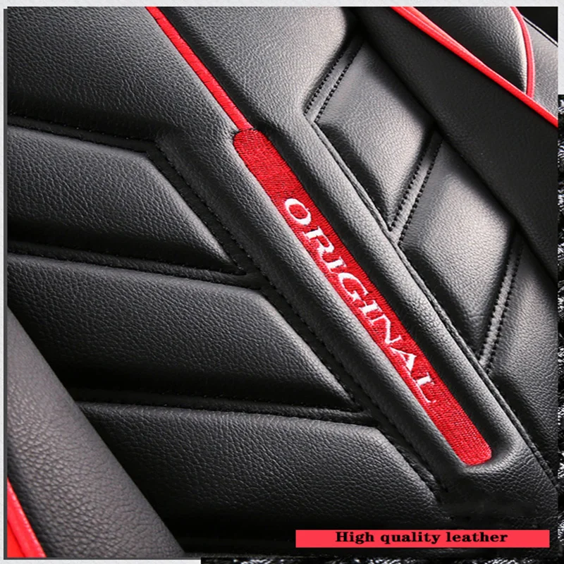 

Leather Car Seat Covers For Fiat all model Linea Bravo Ottimo Viaggio punto Perla palio Weekend auto styling car seat cover