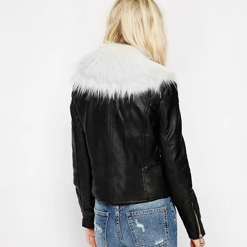 Модное Новое Осеннее Женское пальто большого размера с длинным рукавом высокое