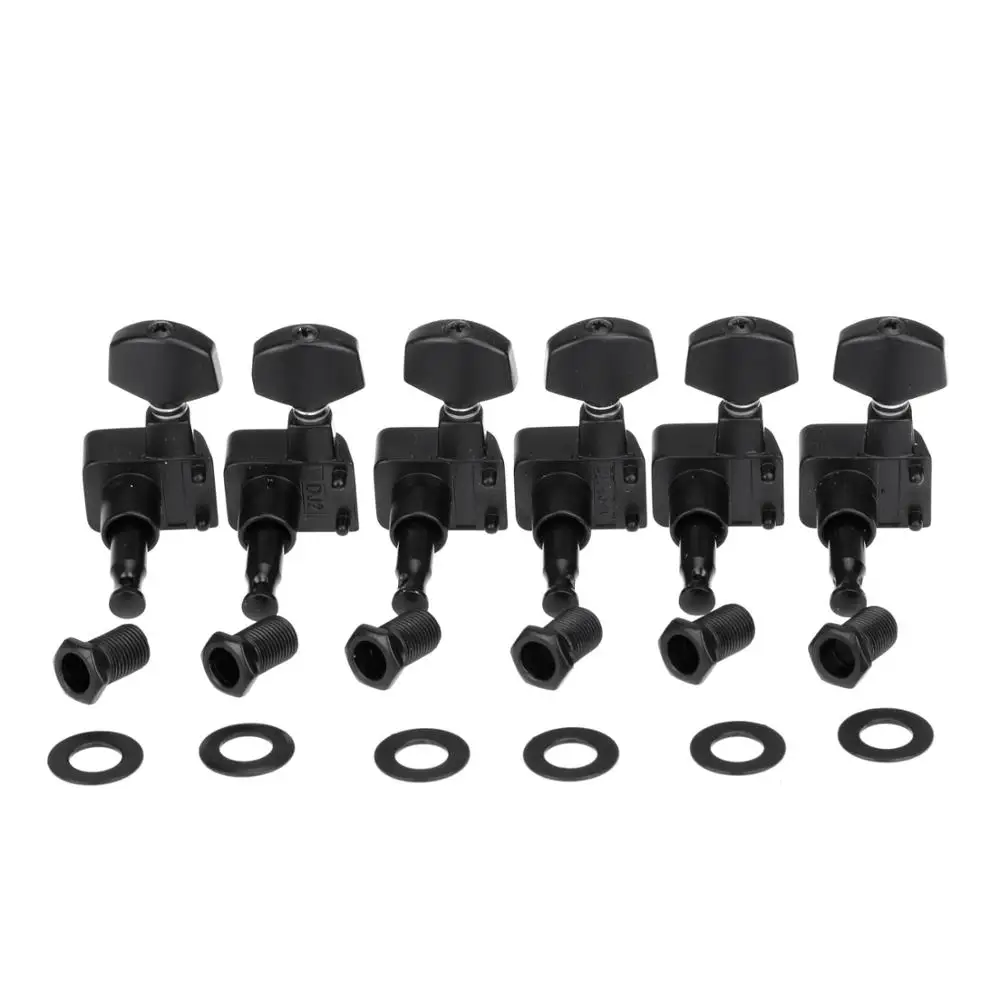 Набор колышков для тюнинга головки тюнера запечатанная гитара и телескопа |