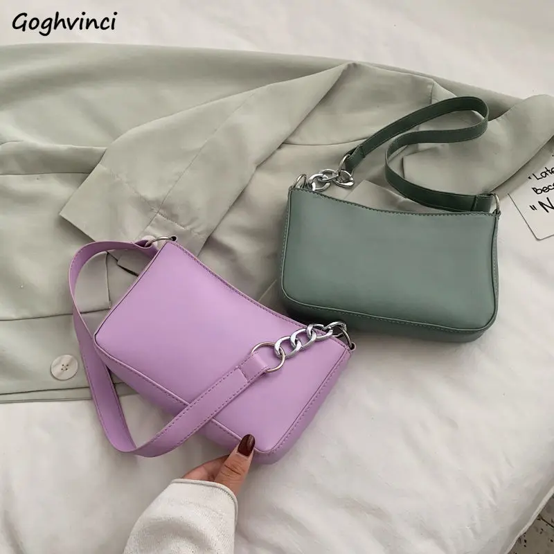 

Женские клатчи ярких цветов, Элегантная универсальная Сумочка для отдыха в стиле High Street из искусственной кожи, шикарная простая стильная ви...