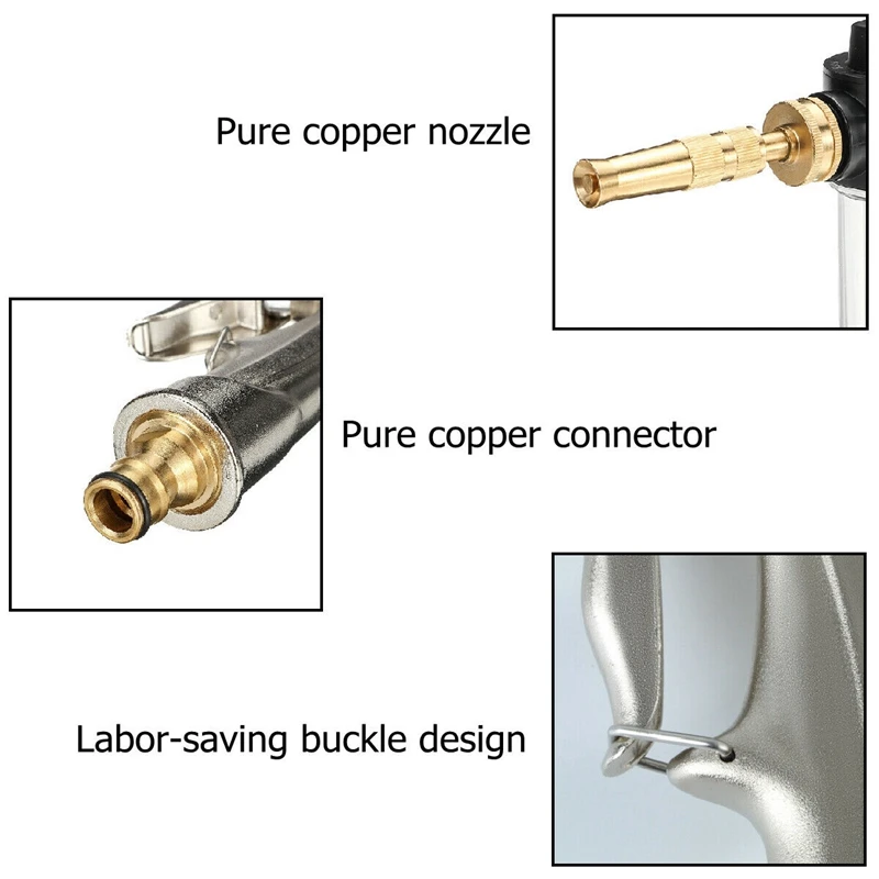 Портативная пушка для снега 100 мл| |