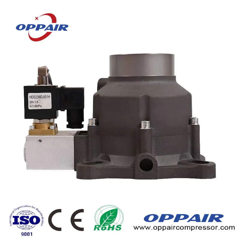 Впускной клапан винтового воздушного компрессора в сборе аксессуары для