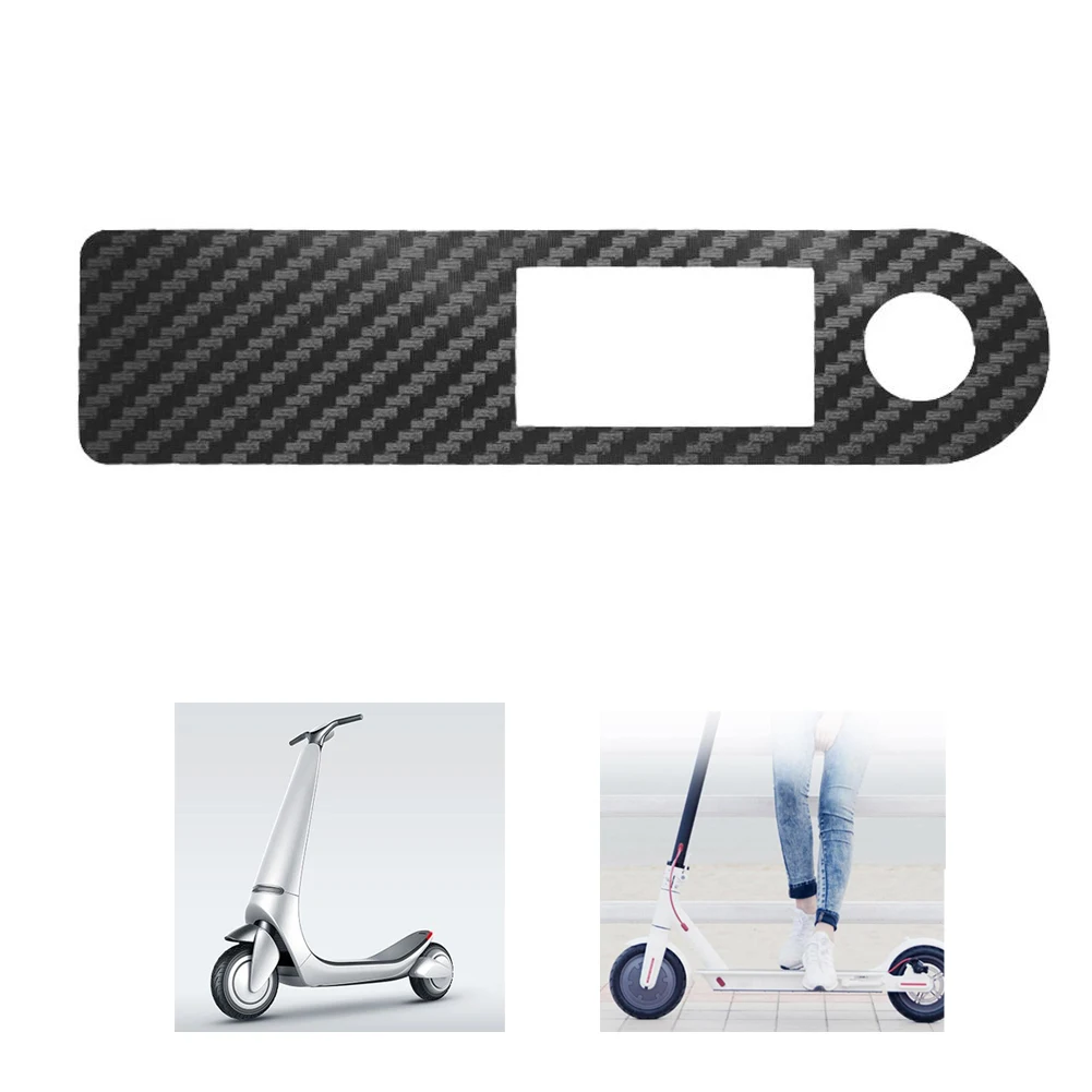 

Scooter Screen Film Protective Switch Panel Sticker Compatible With Xiaomi M365 Pro Electric Scooter Accessories Screen Film