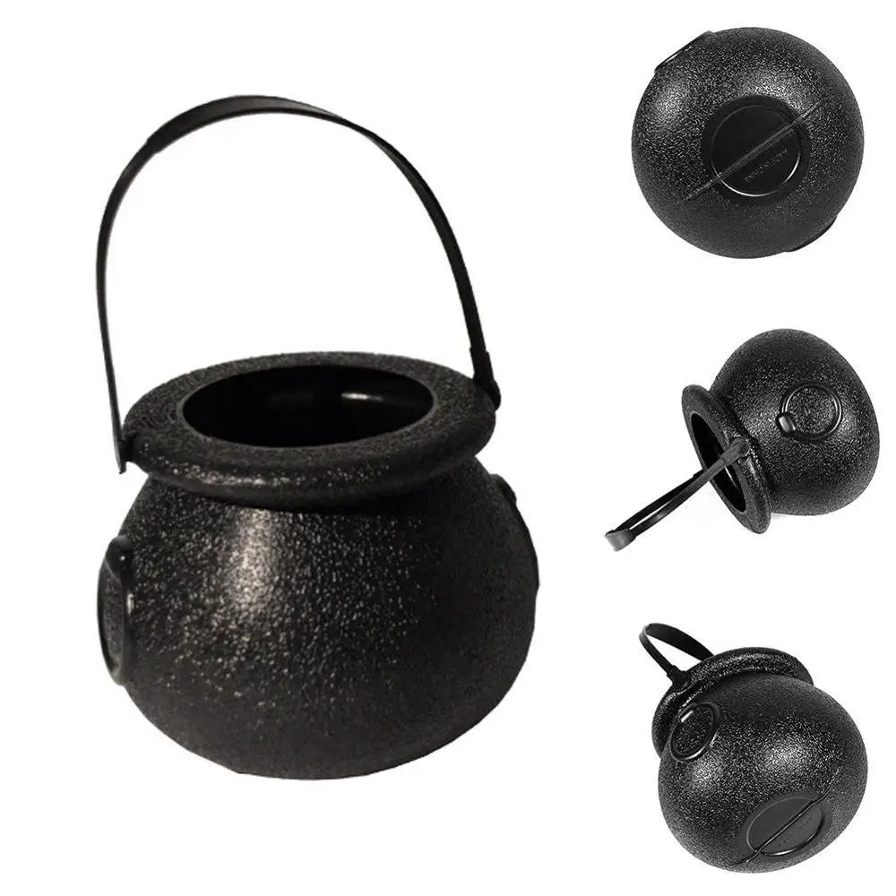 Страшный череп конфеты чайники кастрюля подвесные ужасные реквизиты украшение