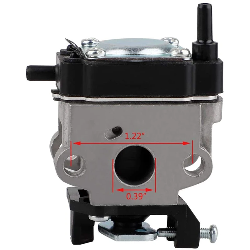 308480001 карбюратор настроить комплект для Toro 51944 51945 51946 51947 51948 51984 триммер заменить