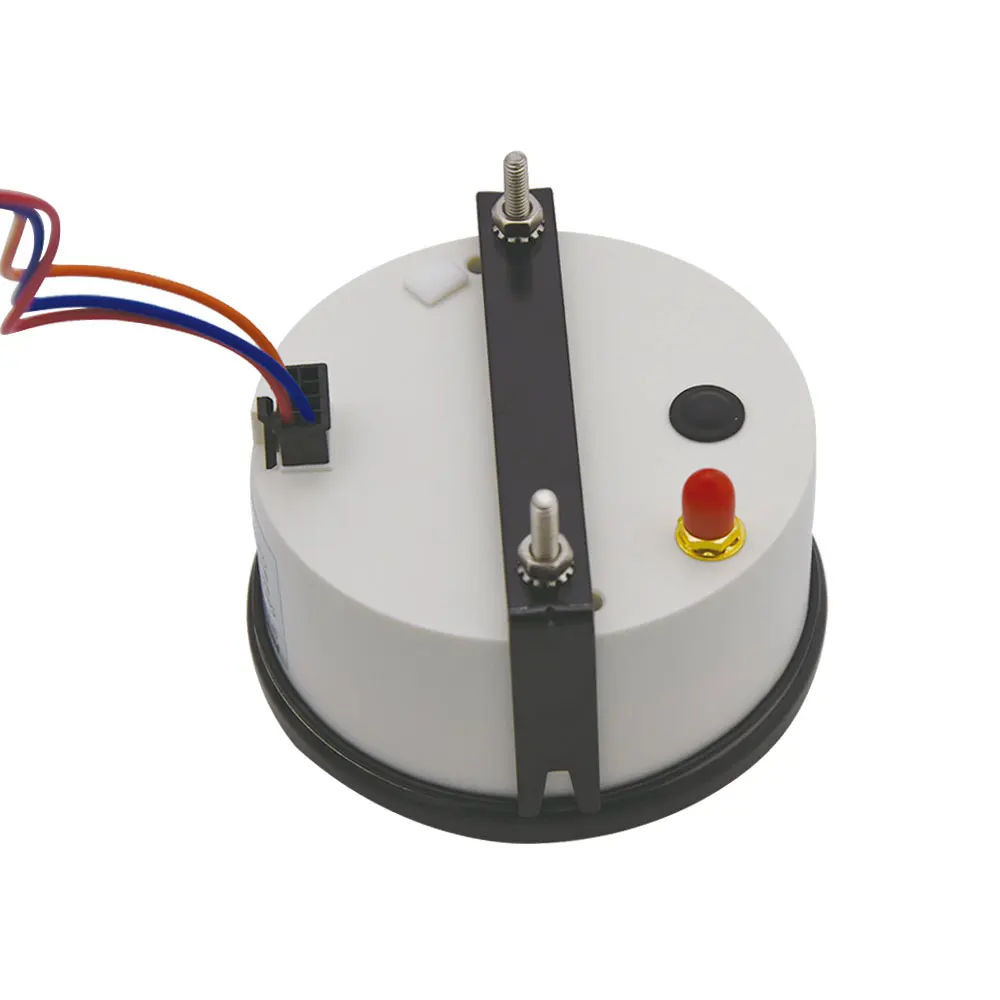 Цифровой GPS Спидометр для лодки 85 мм одометр морского грузовика яхты