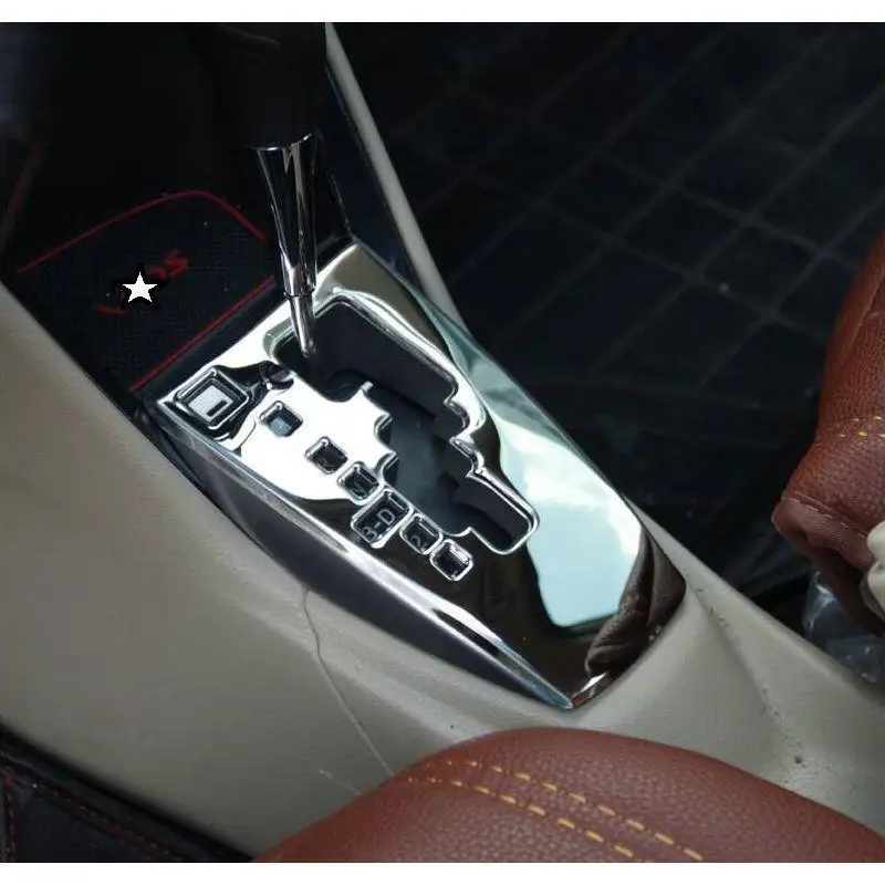 Модифицированная автомобильная автоматическая Шестерня панели интерьера