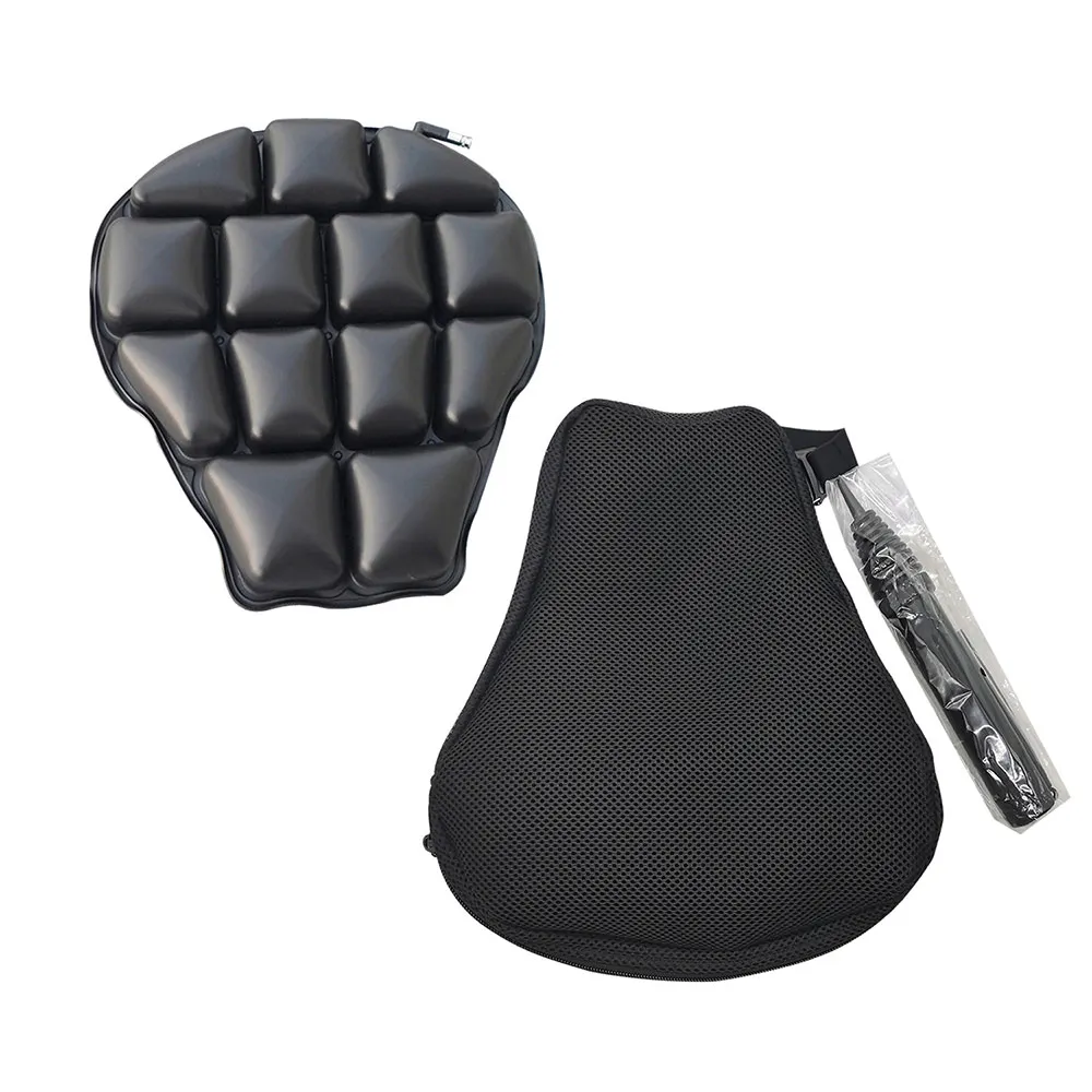 

TiOODRE Air Pressure Relief Cushion Motorcycle Air Pad Motorcycle Soft Cushion Motorcycle Cushion Motorcycle Air Pressure