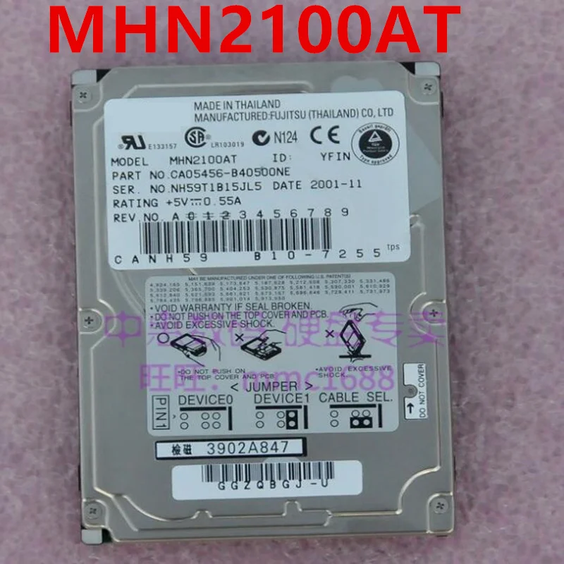    HDD  Fujitsu 10  2, 5  2  IDE 4200 /   HDD  MHN2100AT