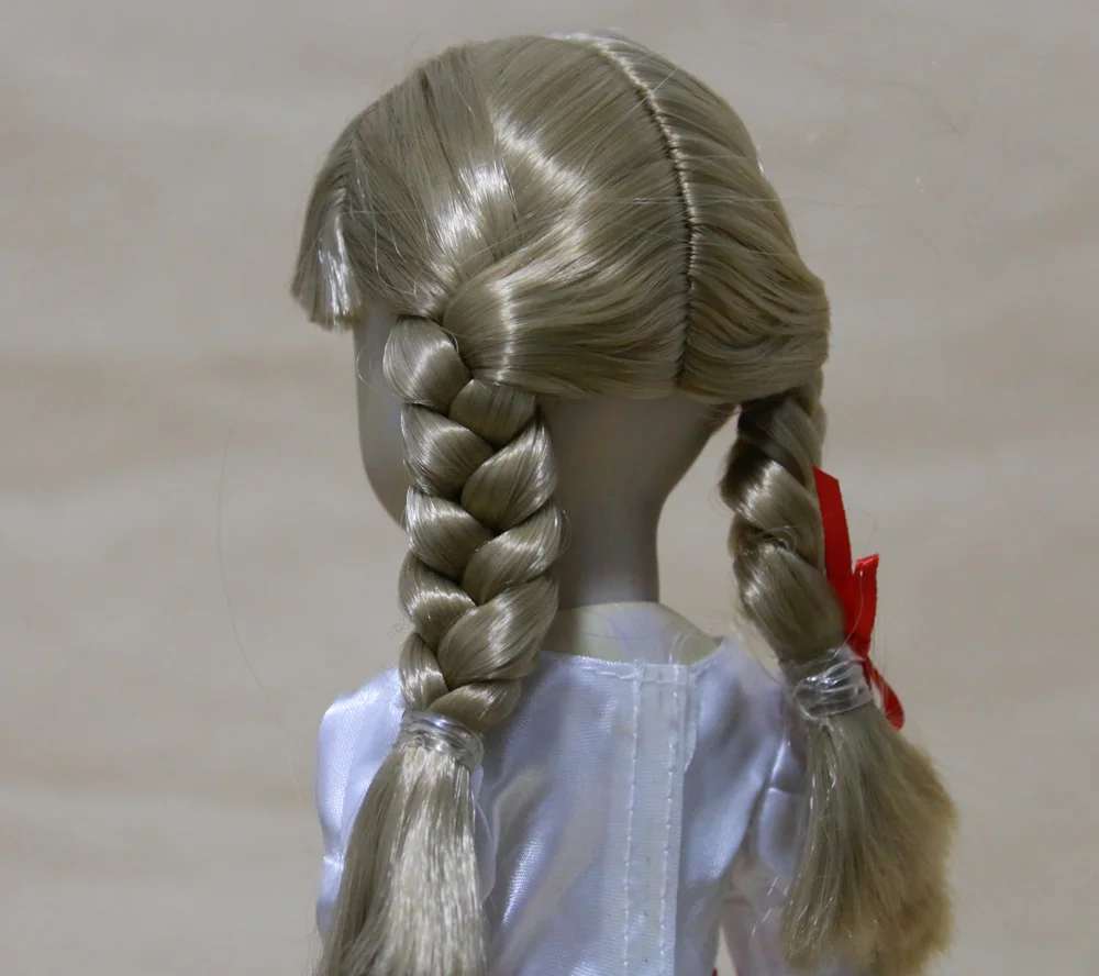 Vogue Mezco оригинальные куклы с живыми мертвецами, подарки перед колдуньи Аннабель террор фильм 25 см фигурка модель игрушки
