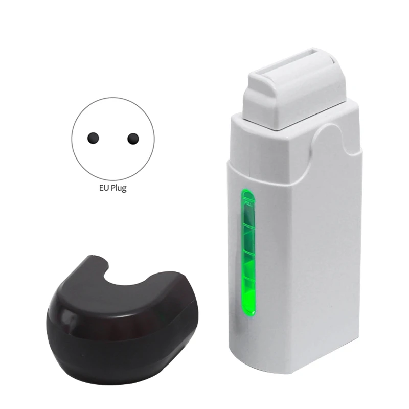 Нагреватель воска для эпиляции устройство удаления волос с нагревательным