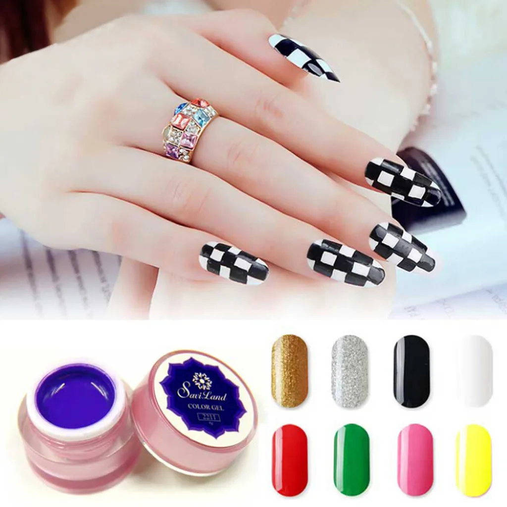 Гель лак для наращивания ногтей матовый растягивающийся клей нейл арта