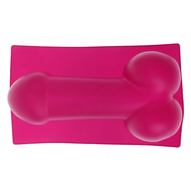 Пикантный пенис силиконовый кубик льда конфеты печенье шоколад украшение торта