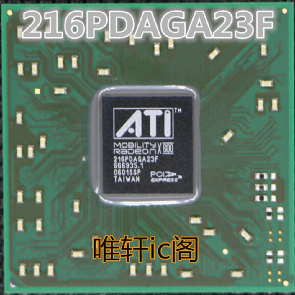 

216PDAGA23F BGA 100% оригинальный, новый