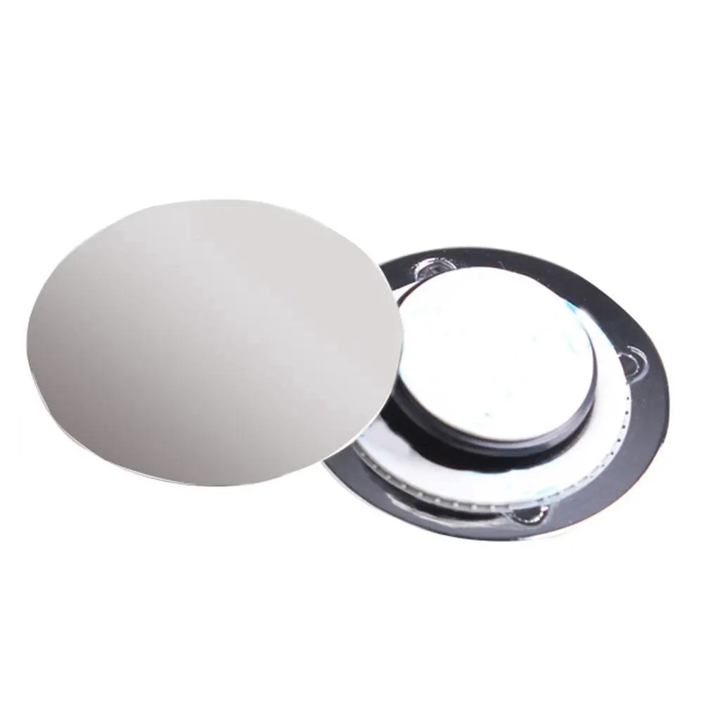 1 пара ультратонких выпуклых автомобильных регулируемых слепых зон на 360