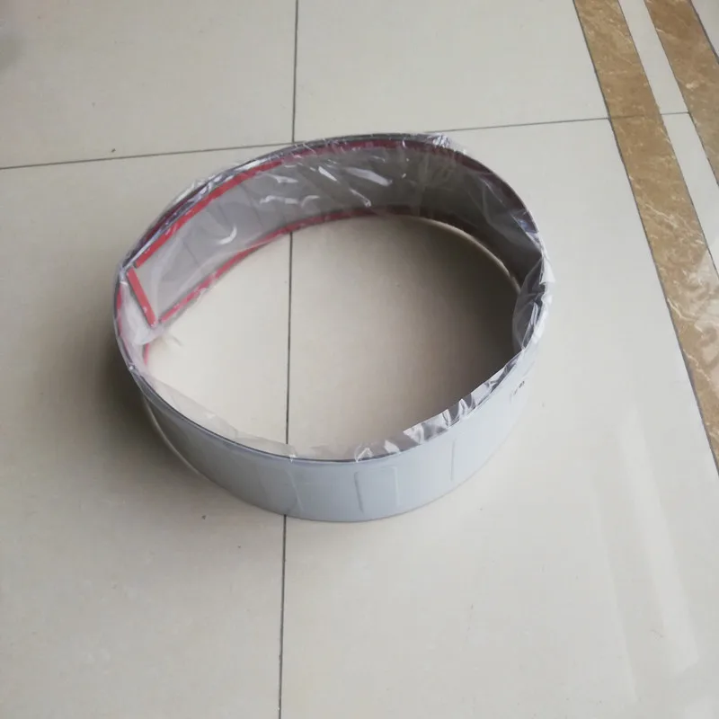 Высококачественная защита заднего бампера из нержавеющей стали для VW Volkswagen Tiguan