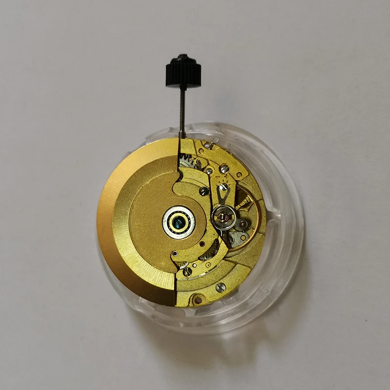 Clone ETA 2824 Movement Replacement Shanghai Gold Mechanical Automatic Date Display Watch Clock Repair Tool | Наручные часы