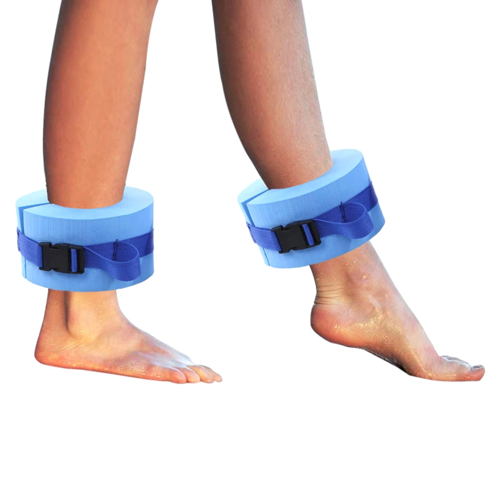 Высокое качество 1 пара для водной гимнастики плавания гири ручки пена