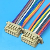 5cm custom assembly 1 25mm housing hirose df13 1 25mm pitch connector wire harness 50mm 1007 28 awg