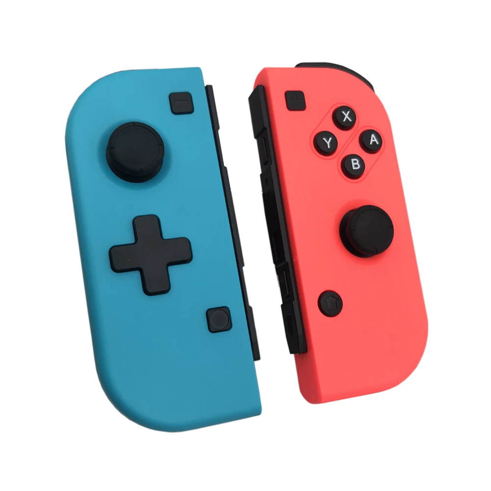 ABS Bluetooth V3.0 беспроводной игровой контроллер Pro геймпад рукоятка джойстик Joy-con(L/R) для Nintendo Switch NS игровая консоль