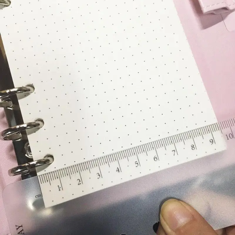 A5 A6 спираль повязки кожаная тетрадь для дневника тодо еженедельно ежемесячный