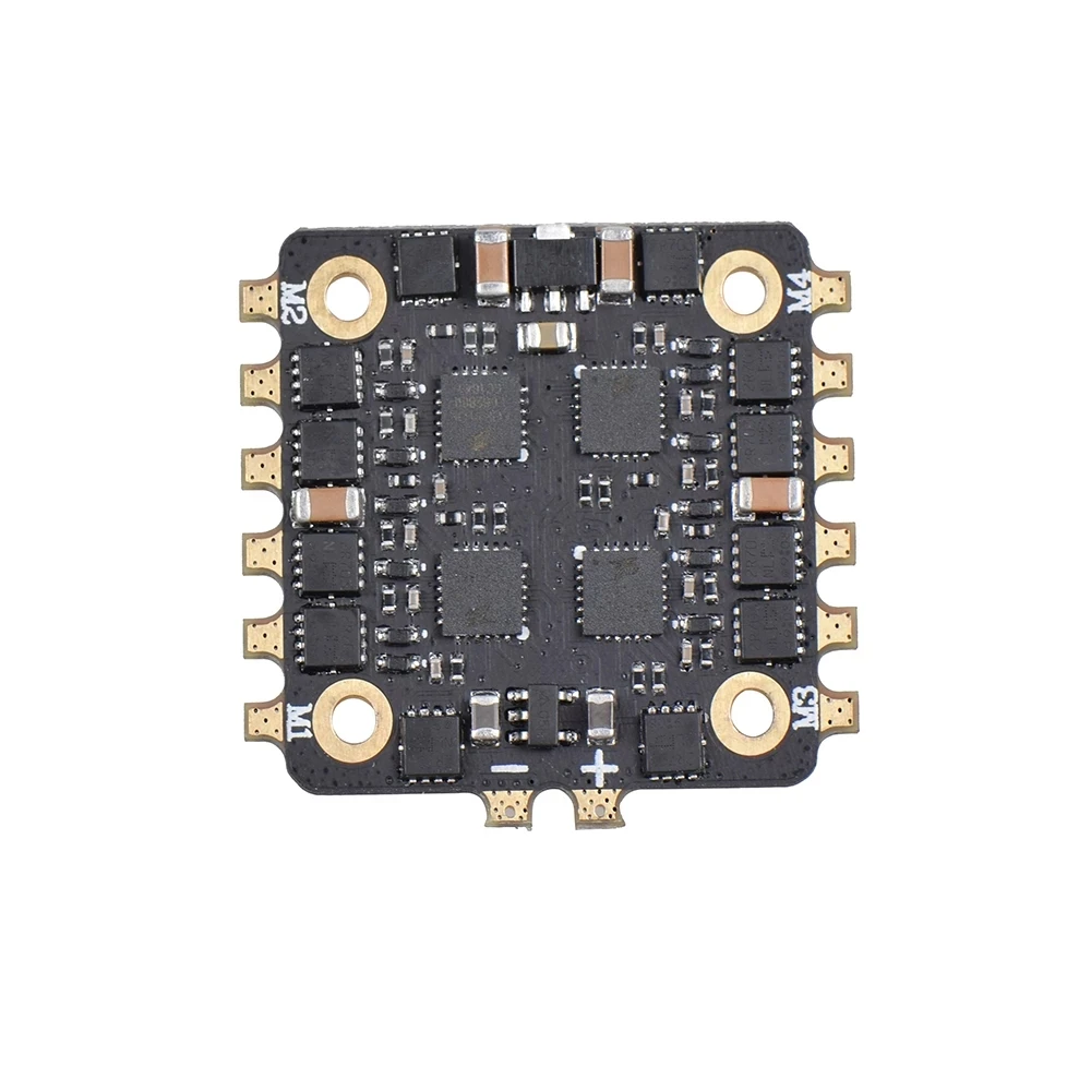 

EM15A 25A 4 в 1 ESC BLHELI-S 20*20 мм DSHOT600 Brushless ESC 2-4S для RC muiltitor запасные Запчасти Радиоуправляемый квадрокоптер