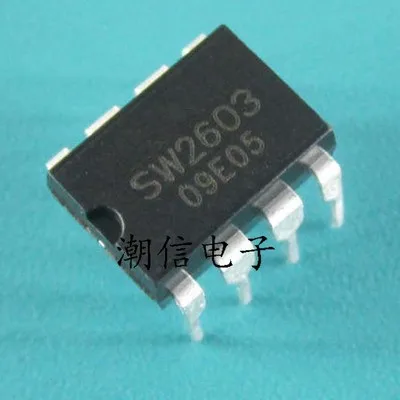 

1PCS SW2603 DIP-8 SW2603 = YT2603 DIP-8