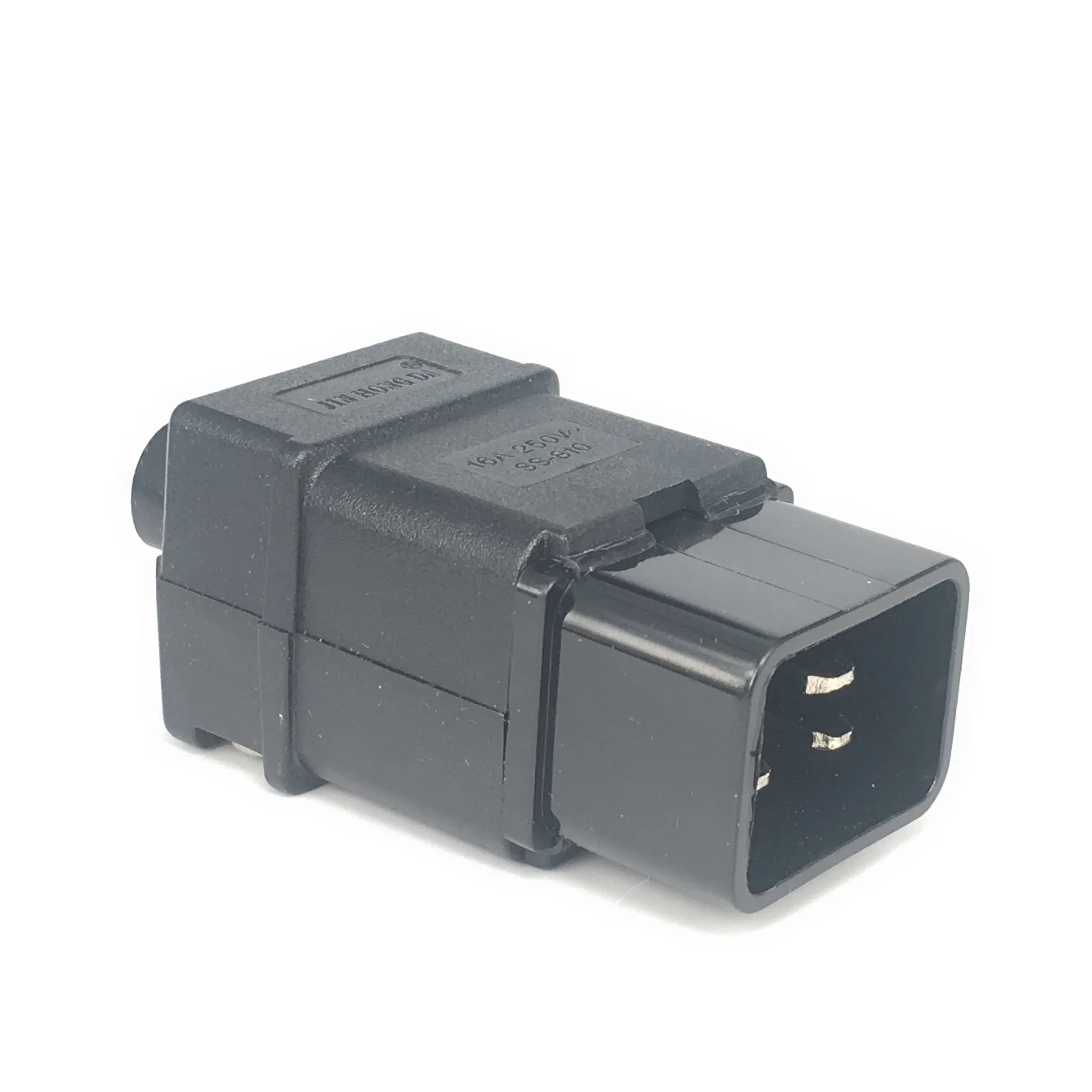 Перезаряжаемый штекер IEC320 C20 PDU UPS 16A 250VAC IEC сделай сам 320 разъем # Rewirable | Электроника