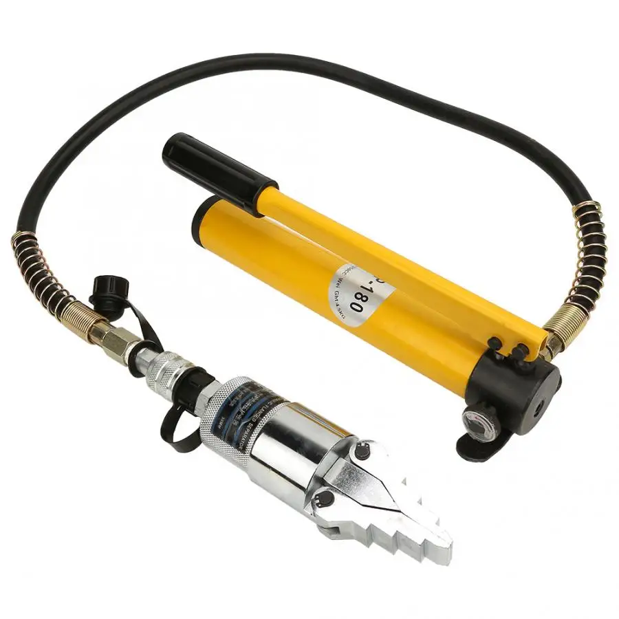 Гидравлический расширитель фланца 8 тонн 11 56 мм портативный инструменты для с