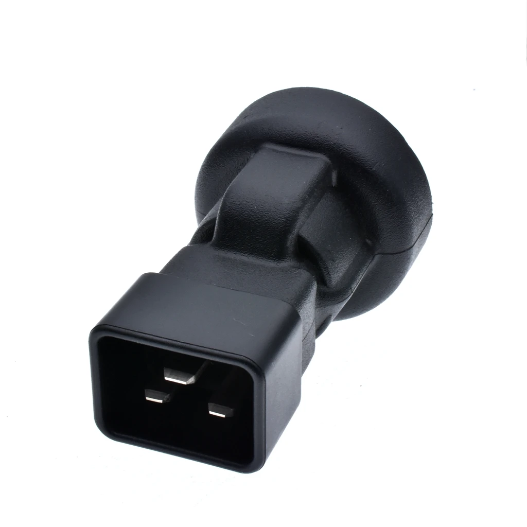 IEC 320 C20 к SAA австралийского Новой Зеландии 3 штифта женский Мощность адаптер для