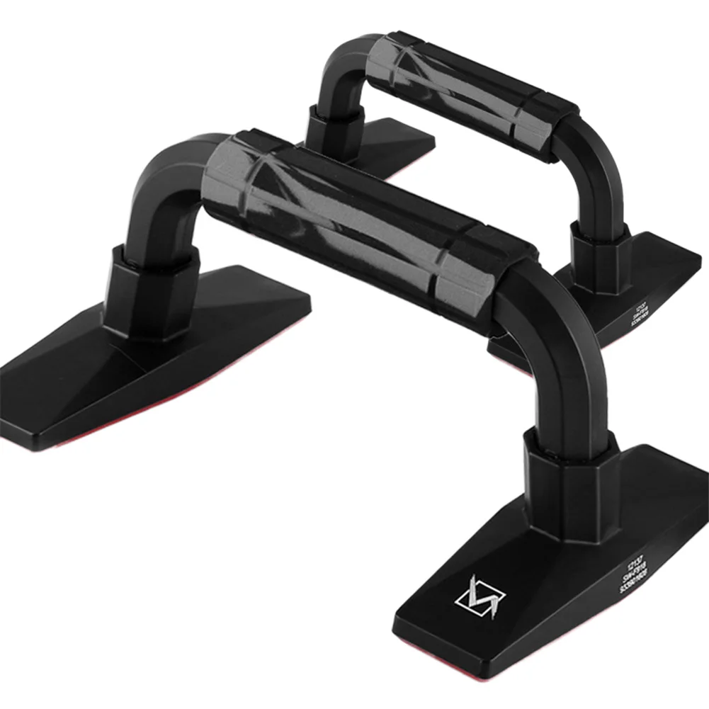 

Fitness Push Up Bar Push-Ups Stands Bars Tool For Fitness Chest Training Equipment Exercise Training I-shaped Grip Fitness