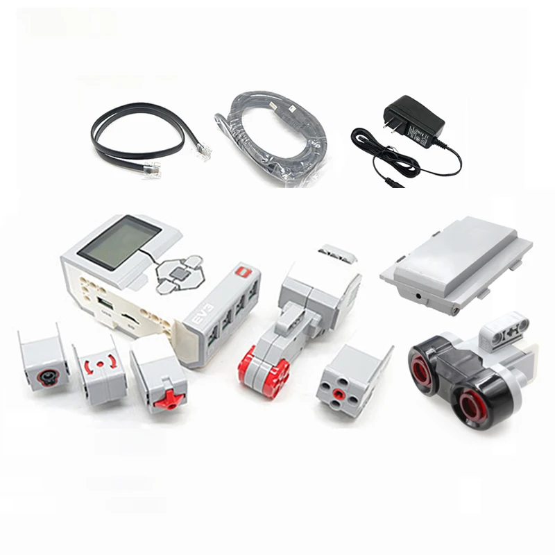 Новые детали EV3 PF литиевая батарея совместимая с 95646c01 95656 DIY образовательные