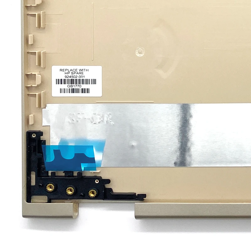 Новый оригинальный ноутбук ЖК-дисплей задняя крышка для струйного принтера HP