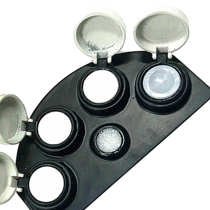 

Replaceable Oil Cup Stand for Watch Repair Watchmakers Oil Grease Cup Holders Container Tools
