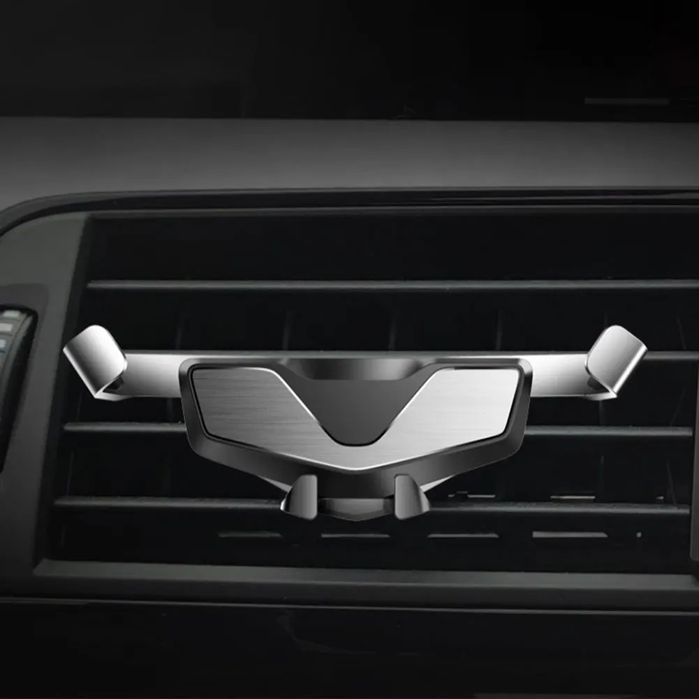 Новый Автомобильный кронштейн для сотового телефона держатель из сплава